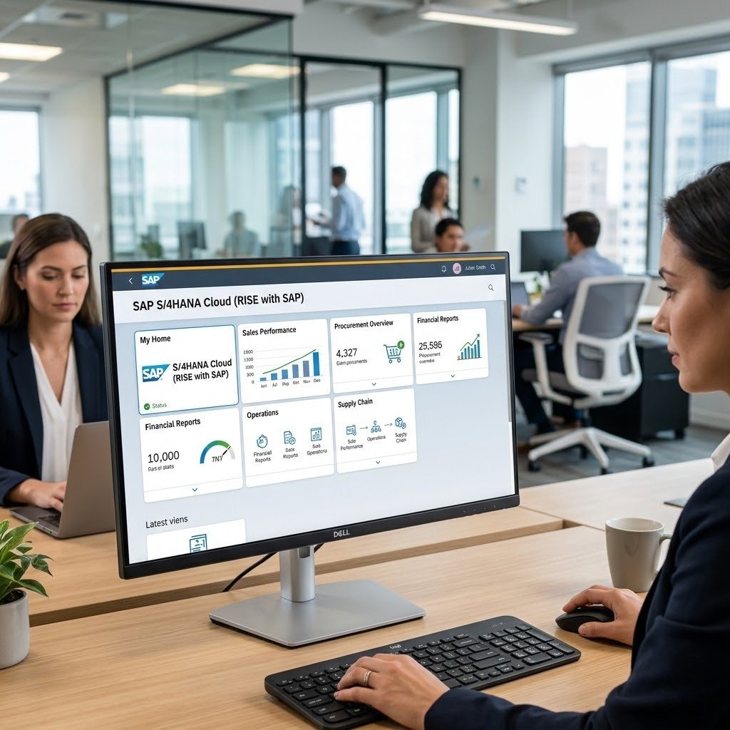 SAP Business Growth